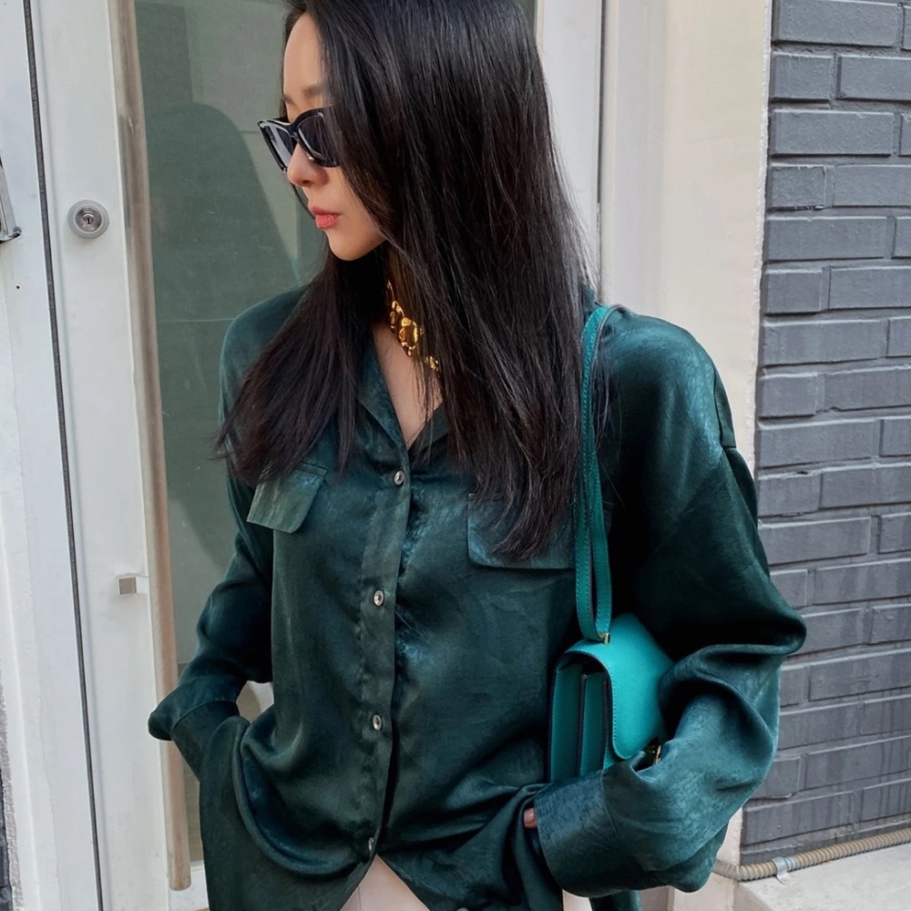Elementz Button Down Shirt